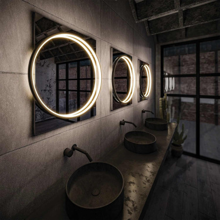 HIB Illuminated Mirrors