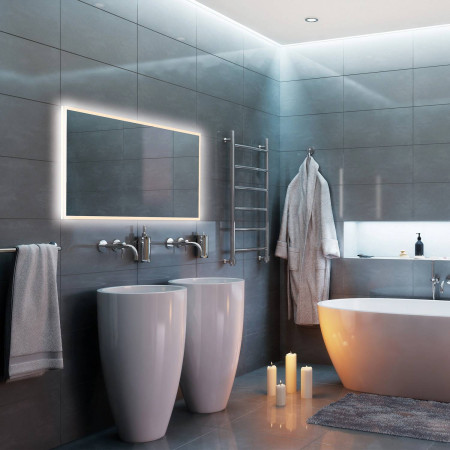 HIB LED Mirrors