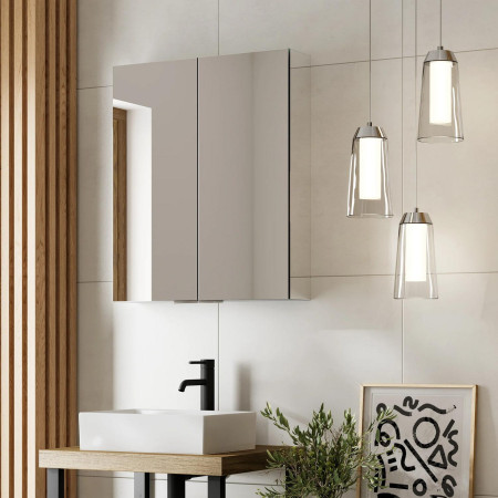 HIB Mirrored Cabinets