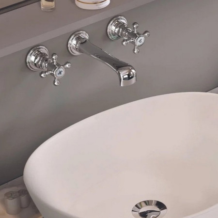 Harrogate Bathroom Taps