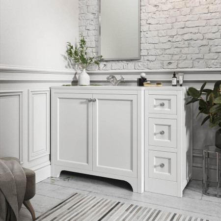 Harrogate Brunswick Bathroom Furniture