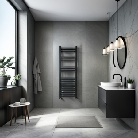 Heated Towel Rails: A Buyer's Guide