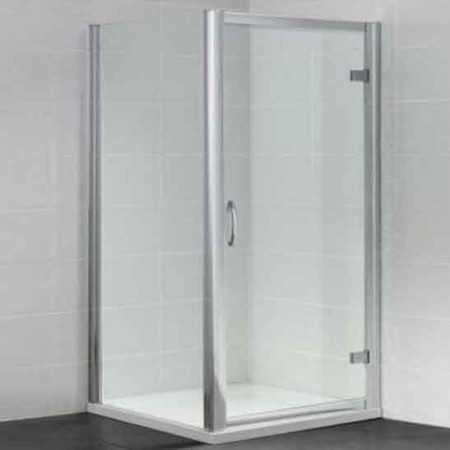 Hinged Shower Doors