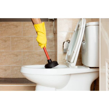 How to Unblock a Toilet