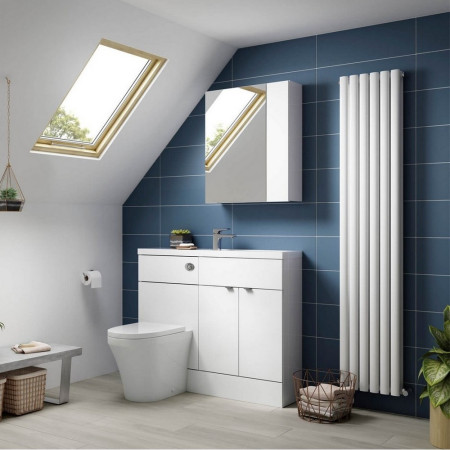 Hudson Reed Fusion Bathroom Furniture