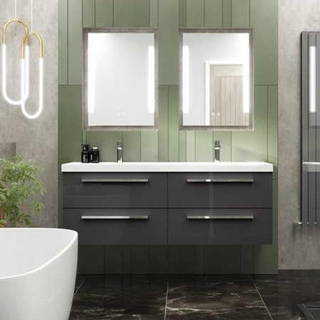 Hudson Reed Quartet Bathroom Furniture
