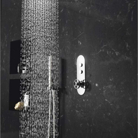 Nuie Revolution Shower Valves