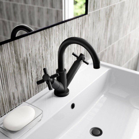 Hudson Reed Tec Crosshead Taps