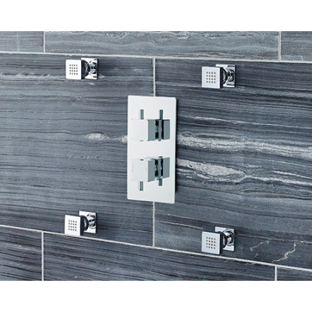 Hudson Reed Tec Showers