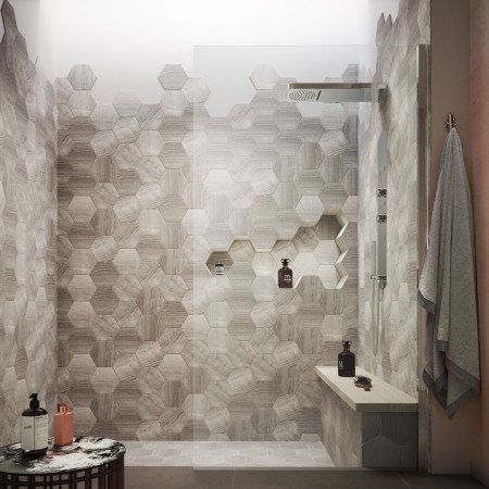 Hudson Reed Wetroom Screens
