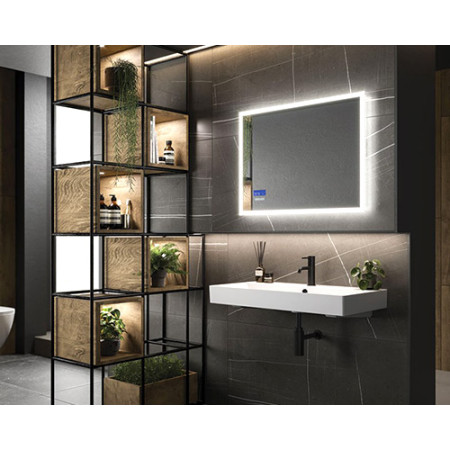 Illuminated Bathroom Cabinets