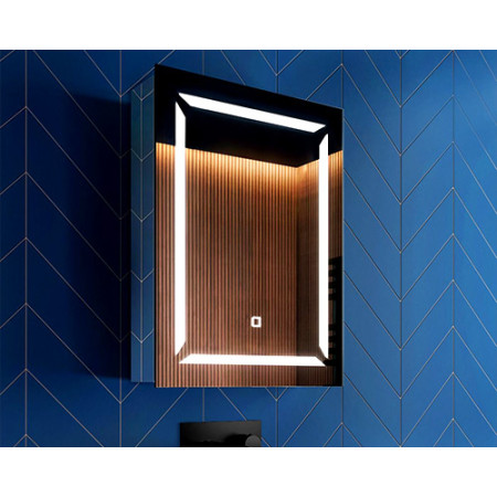 Illuminated Mirrors