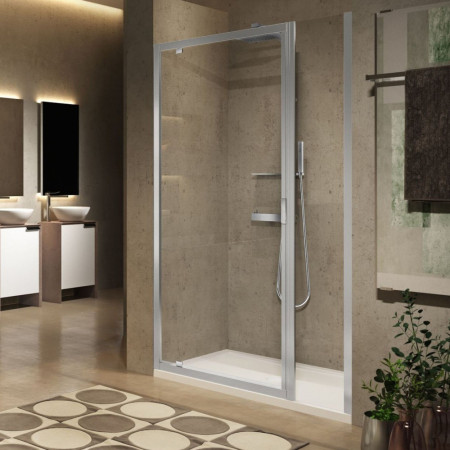 Inline Shower Doors: Buyer’s Guide