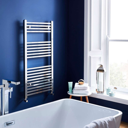 K Squared Heated Towel Rails