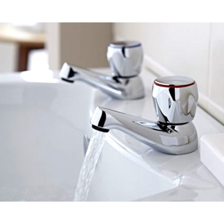Kartell Alpha Bathroom Taps
