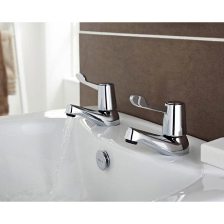 Kartell Leva Bathroom Taps