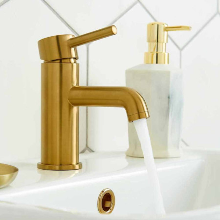Kartell Ottone Bathroom Taps
