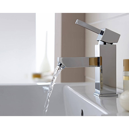 Kartell Pure Bathroom Taps