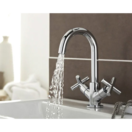 Kartell Times Bathroom Taps