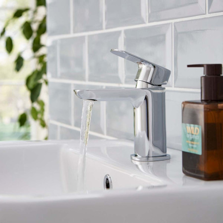 Kartell Visage Bathroom Taps