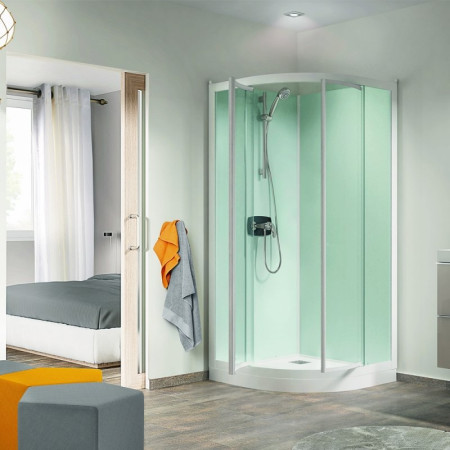 Kinedo Self Contained Shower Cubicles