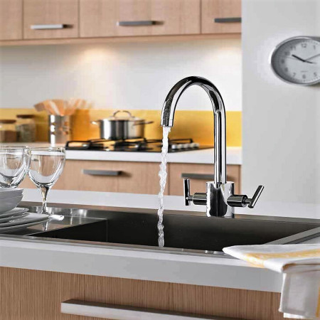 Kitchen Mixer Taps