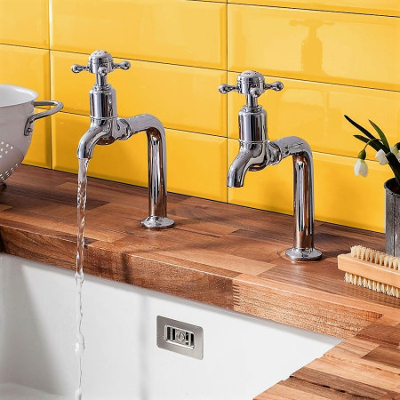 Kitchen Tap Pairs