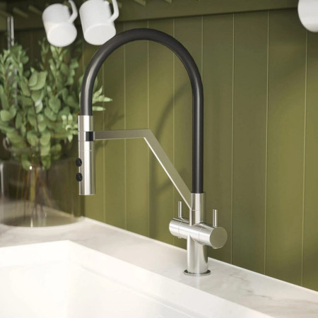 Kitchen Taps: Buyer's Guide