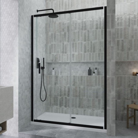 Kudos Siona Shower Doors and Enclosures