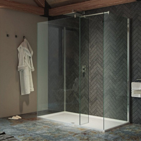 Kudos Ultimate2 Three Sided Walk-in Shower Enclosures