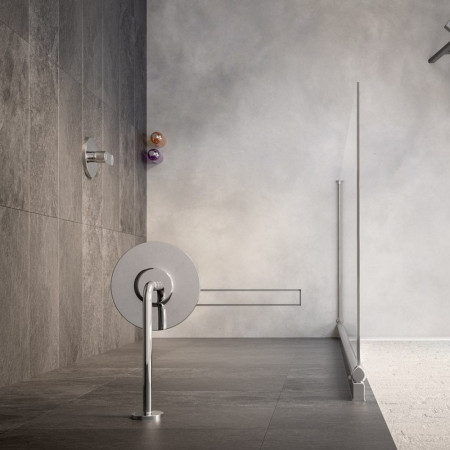 Lakes Alassio Hinged Shower Screens