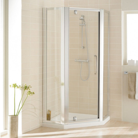 Lakes Pentagon Shower Enclosures