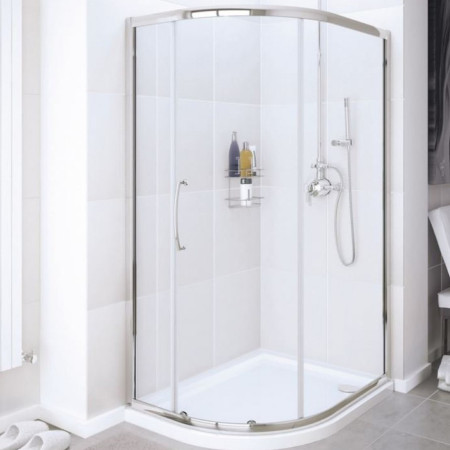 Lakes Quadrant Shower Enclosures