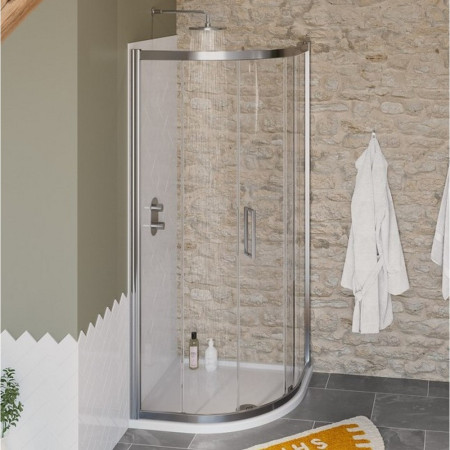 Lakes Sorong 8mm Quadrant Shower Enclosures