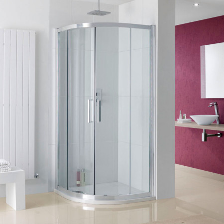Lakes Valmiera Quadrant Shower Enclosures