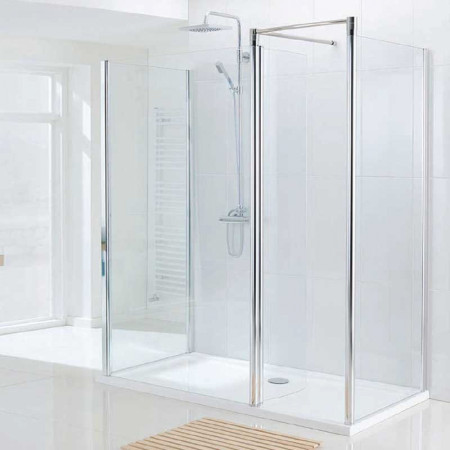 Lakes Walk-in Shower Enclosures