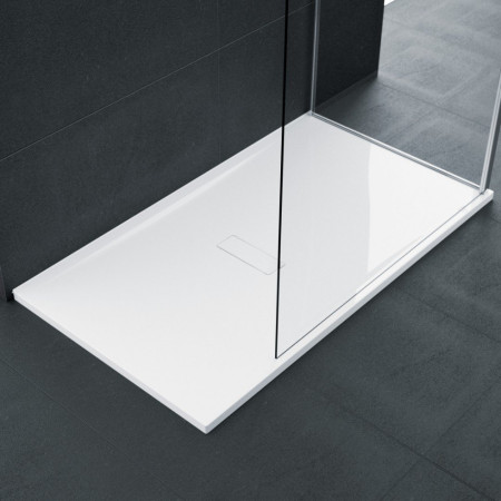 Level Access Shower Trays