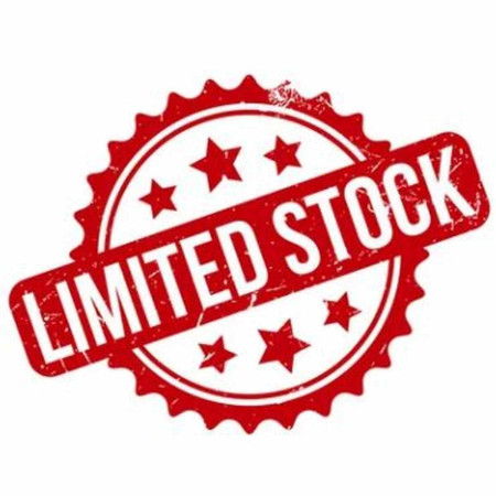 Limited Stock