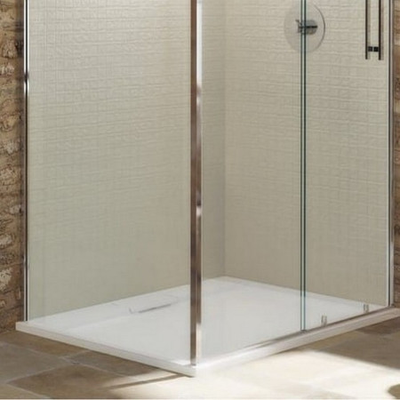 MX Expressions Hidden Waste Shower Trays