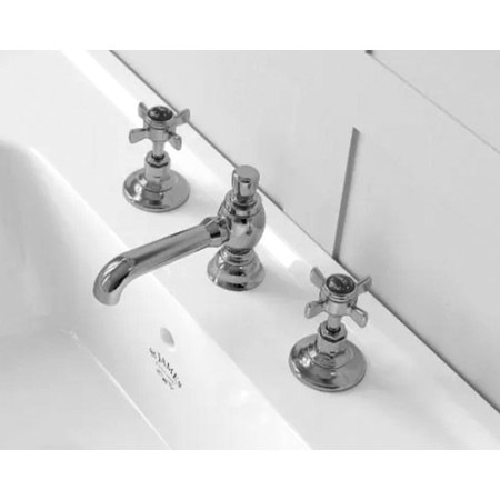 Marflow St James Collection England Handle Taps