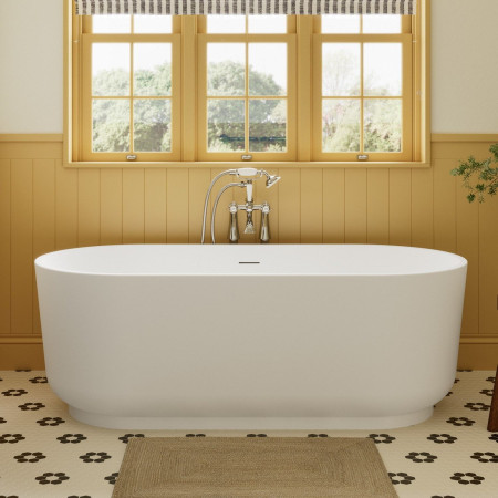 Matt White Baths
