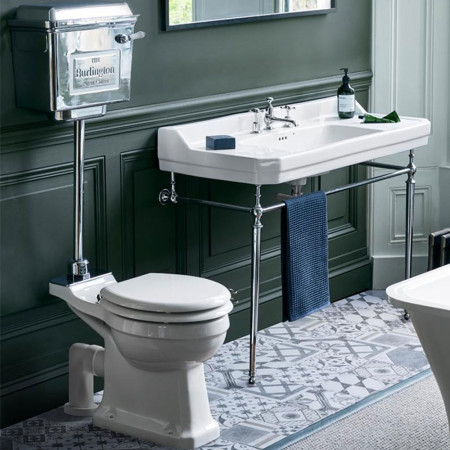 Medium Level Toilets