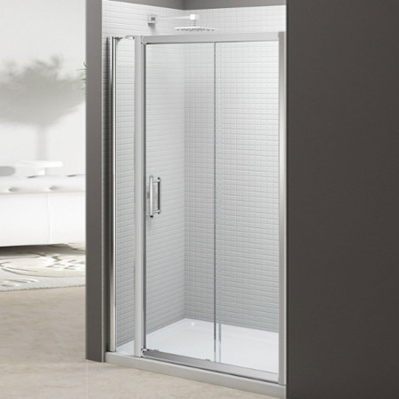 Merlyn 6 Series Sliding Doors & Inline Panels