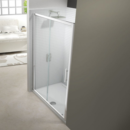 Merlyn 6 Series Sliding Shower Doors