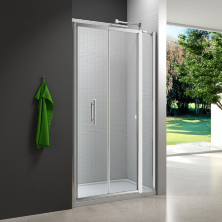 Merlyn Bifold Shower Doors