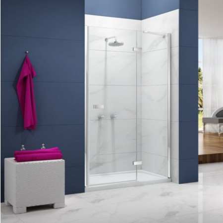 Merlyn Ionic Essence Frameless Shower Enclosures