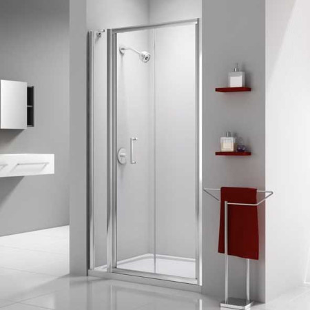 Merlyn Ionic Express Bifold Shower Doors