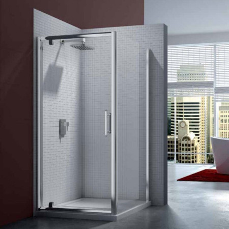 Merlyn Pivot Shower Doors