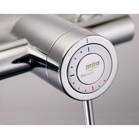 Mira Element Thermostatic Showers