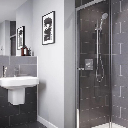 Mira Evoco Showers